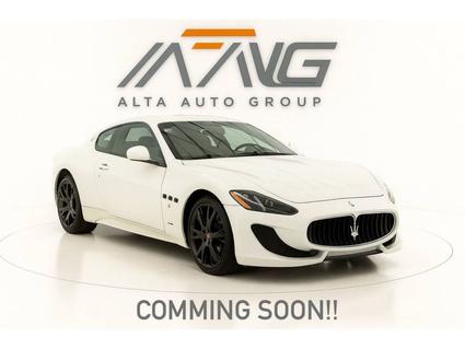 2016 Maserati GranTurismo Concord NC