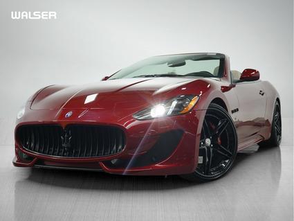 2014 Maserati GranTurismo Hopkins MN