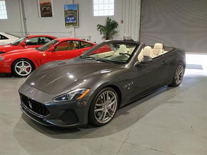 2018 Maserati GranTurismo Boca Raton FL