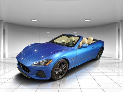 2018 Maserati GranTurismo Boca Raton FL