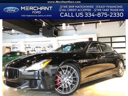 2014 Maserati Quattroporte Selma AL