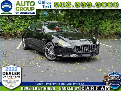 2018 Maserati Quattroporte Louisville KY