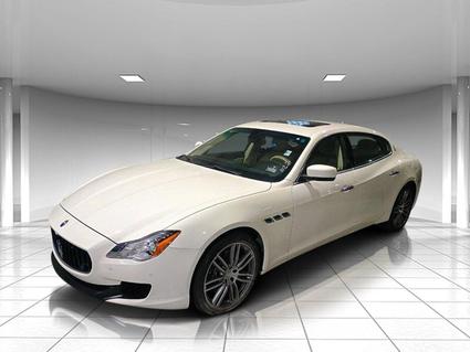 2016 Maserati Quattroporte Boca Raton FL
