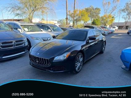 2017 Maserati Quattroporte Tuscon AZ