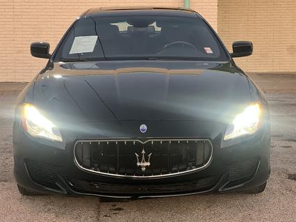 2014 Maserati Quattroporte Dallas TX