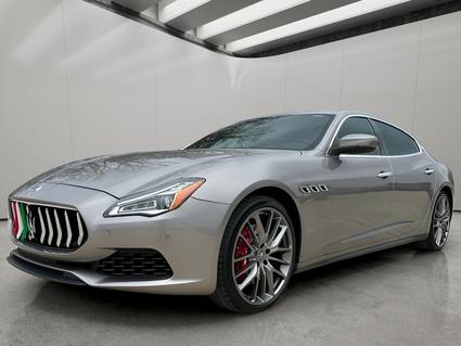 2018 Maserati Quattroporte Katy TX