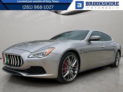 2018 Maserati Quattroporte Katy TX
