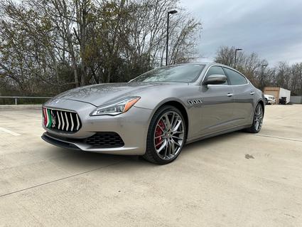 2018 Maserati Quattroporte Katy TX