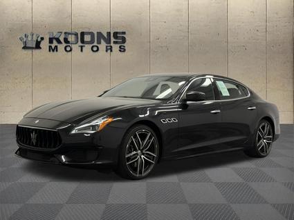 2022 Maserati Quattroporte  
