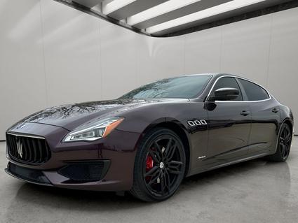 2021 Maserati Quattroporte Katy TX