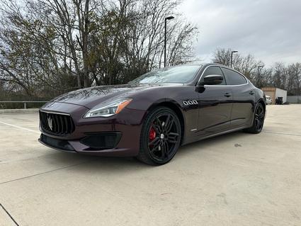 2021 Maserati Quattroporte Katy TX