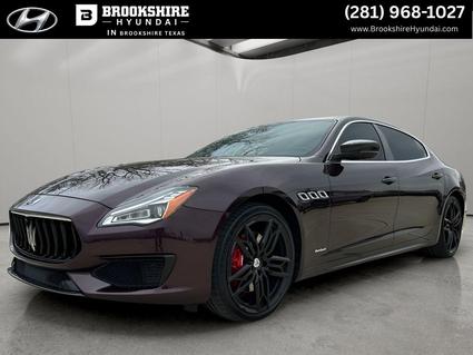 2021 Maserati Quattroporte Katy TX