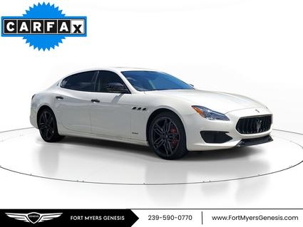 2020 Maserati Quattroporte Fort Myers FL