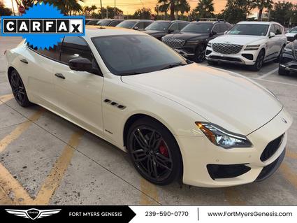 2020 Maserati Quattroporte Fort Myers FL