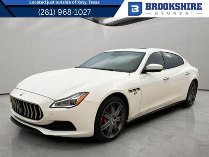 2018 Maserati Quattroporte Katy TX