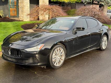 2016 Maserati Ghibli Portland OR