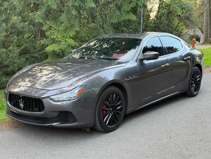 2017 Maserati Ghibli Portland OR