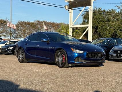 2017 Maserati Ghibli Metairie LA