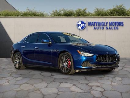 2017 Maserati Ghibli Metairie LA