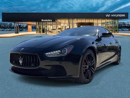 2017 Maserati Ghibli Katy TX