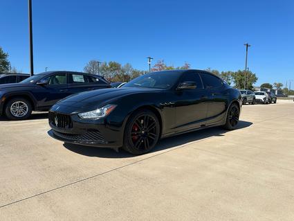 2017 Maserati Ghibli Katy TX