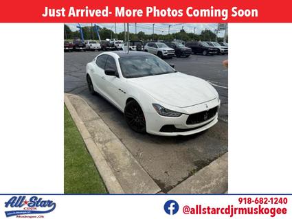 2014 Maserati Ghibli Muskogee OK