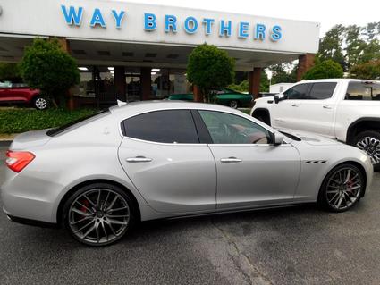 2015 Maserati Ghibli Hawkinsville GA