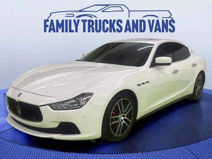 2015 Maserati Ghibli Denver CO