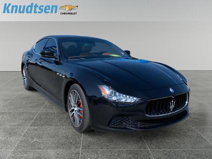 2016 Maserati Ghibli Post Falls ID
