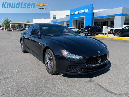 2016 Maserati Ghibli Post Falls ID