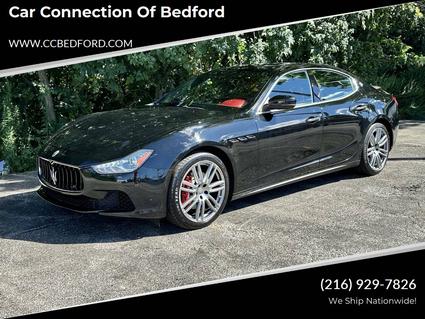 2017 Maserati Ghibli Bedford OH
