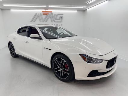 2017 Maserati Ghibli Concord NC
