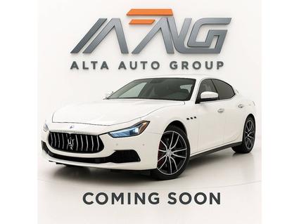 2017 Maserati Ghibli Concord NC