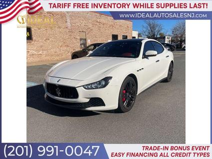 2017 Maserati Ghibli Kearny NJ