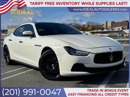 2017 Maserati Ghibli Kearny NJ