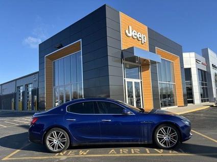 2017 Maserati Ghibli Plymouth WI