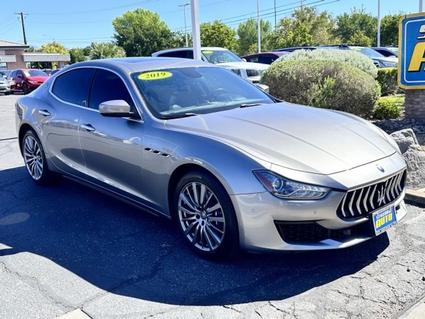 2019 Maserati Ghibli Saint George UT