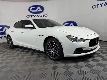 2017 Maserati Ghibli Memphis TN
