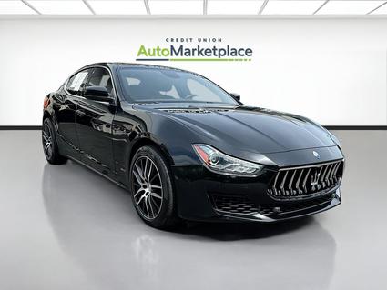 2018 Maserati Ghibli Winston Salem NC