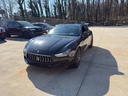 2018 Maserati Ghibli Winston Salem NC