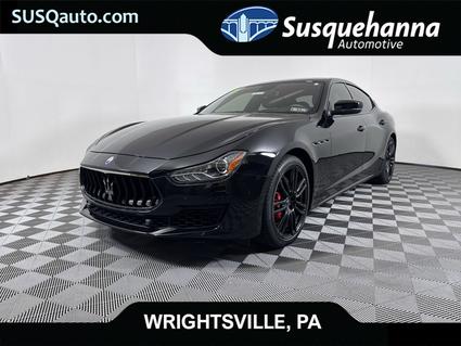 2021 Maserati Ghibli Wrightsville PA