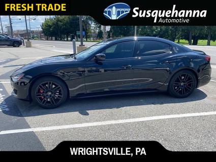2021 Maserati Ghibli Wrightsville PA