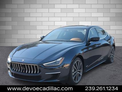 2019 Maserati Ghibli Naples FL