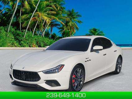2023 Maserati Ghibli Naples FL