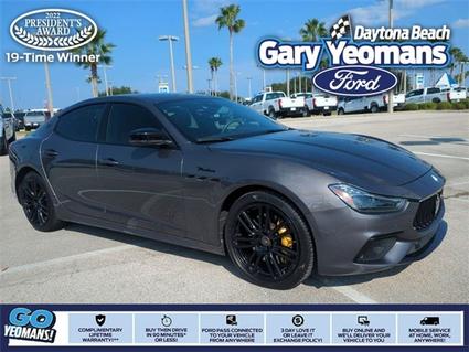 2023 Maserati Ghibli Daytona Beach FL
