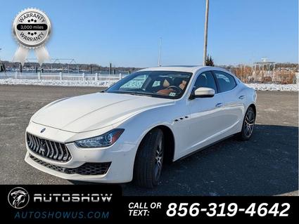 2019 Maserati Ghibli Somerset NJ