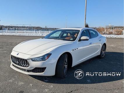 2019 Maserati Ghibli Somerset NJ