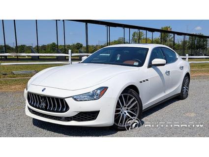 2019 Maserati Ghibli Somerset NJ