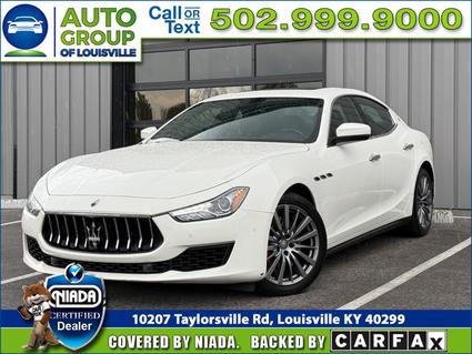 2019 Maserati Ghibli Louisville KY