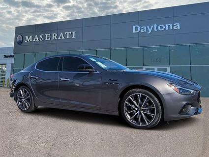 2024 Maserati Ghibli Daytona Beach FL